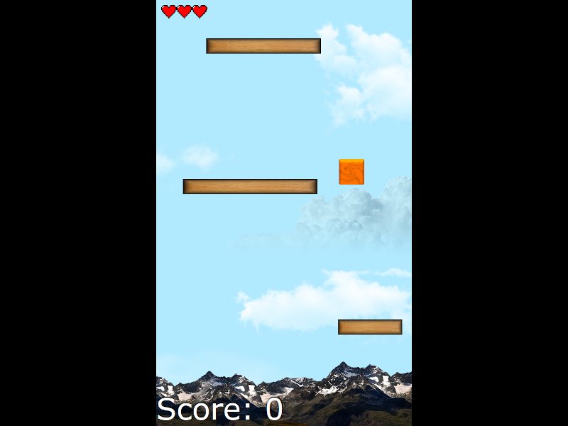Jumpin'High gameplay detail