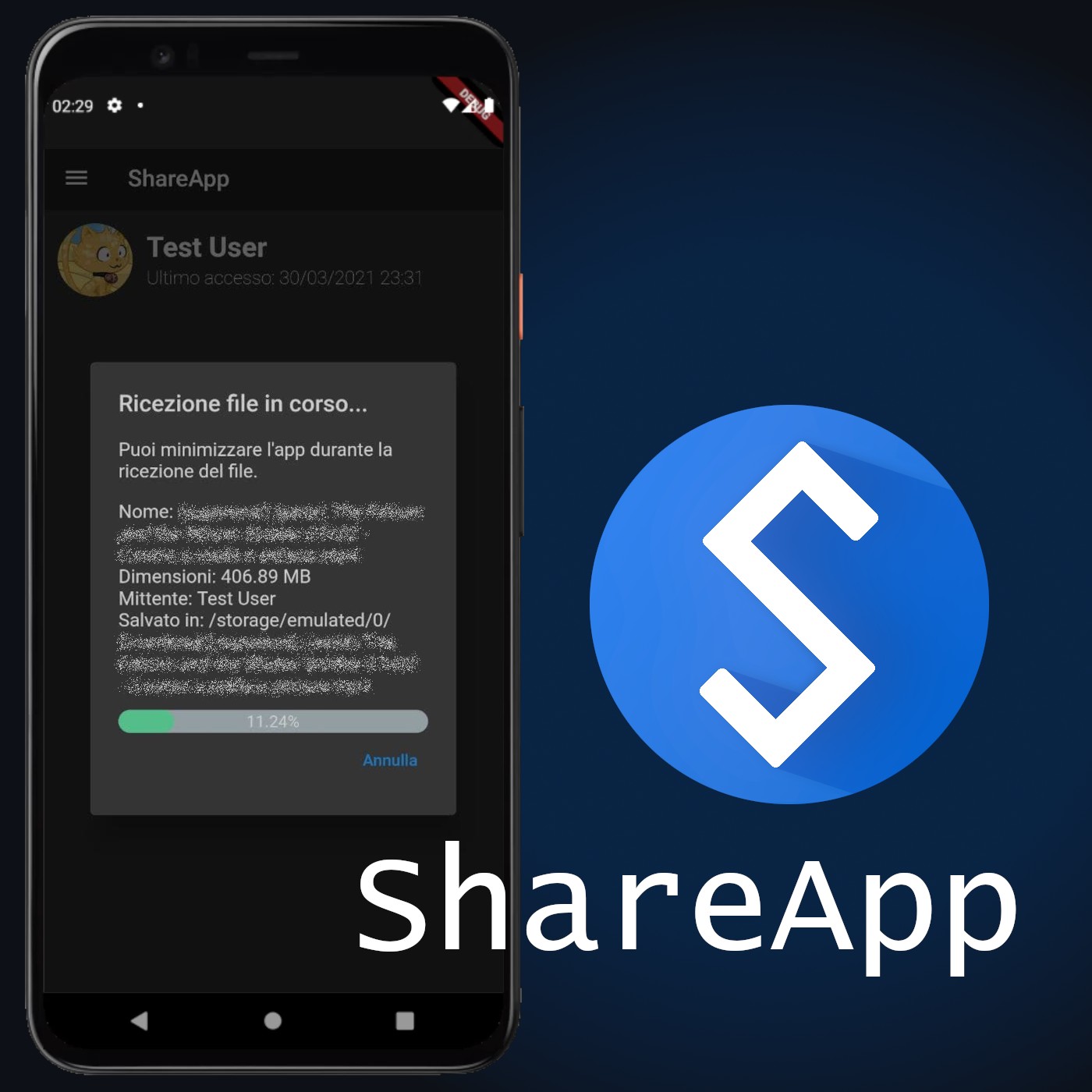 ShareApp